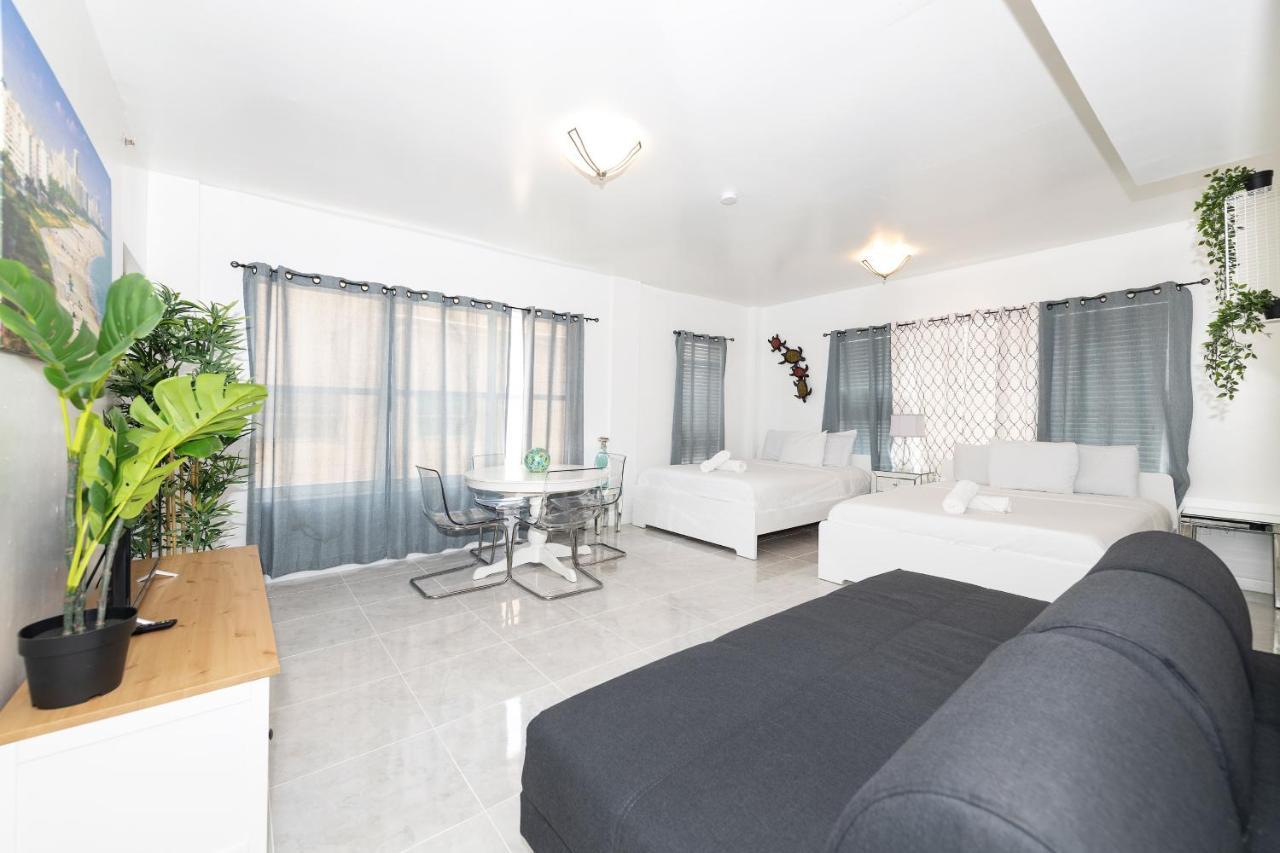 Apartments On Ocean Drive 迈阿密海滩 外观 照片