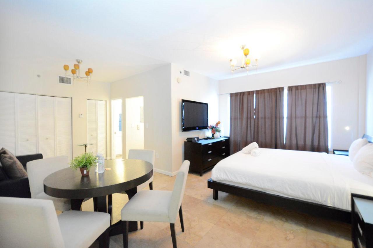 Apartments On Ocean Drive 迈阿密海滩 外观 照片