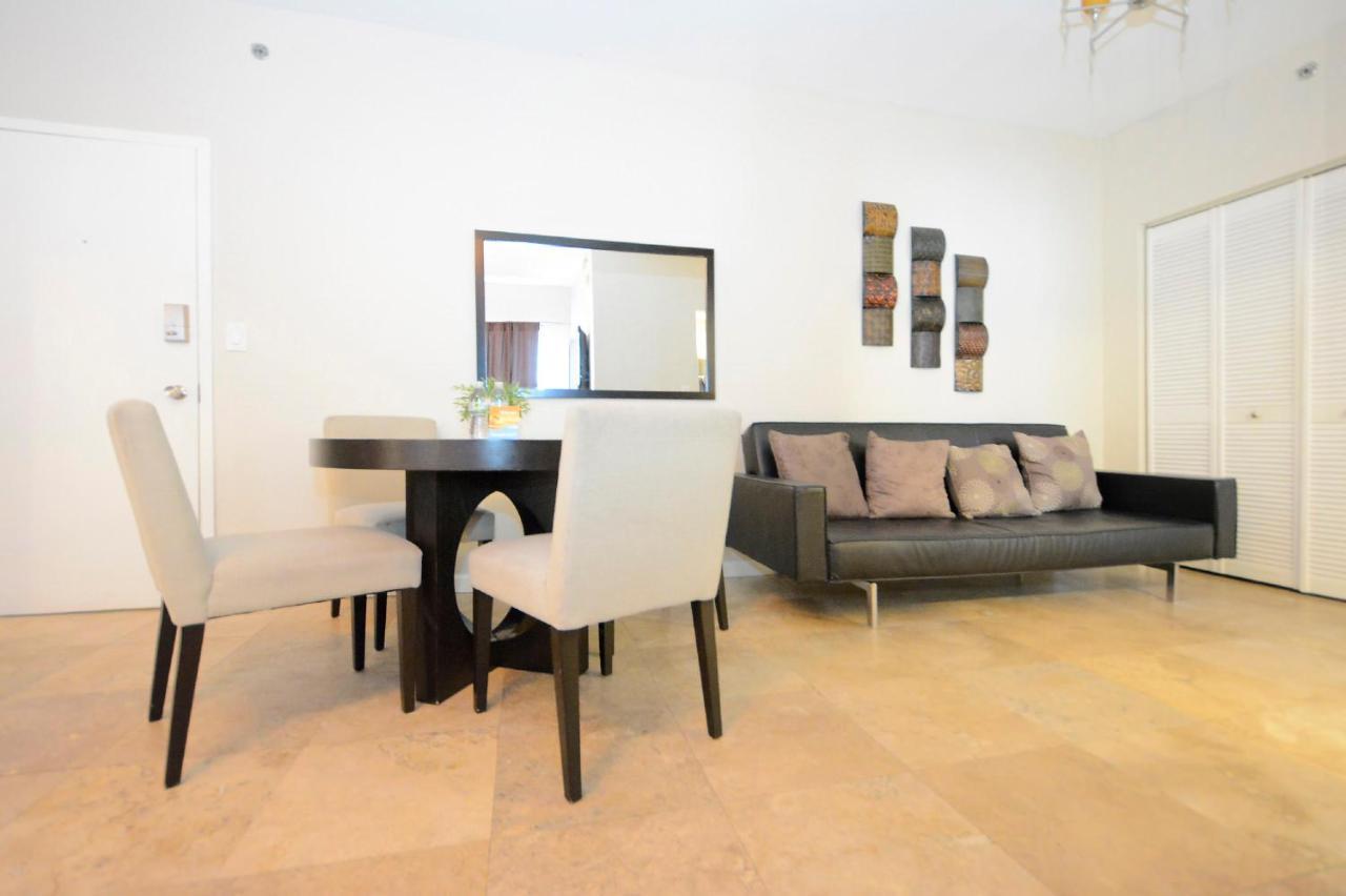 Apartments On Ocean Drive 迈阿密海滩 外观 照片