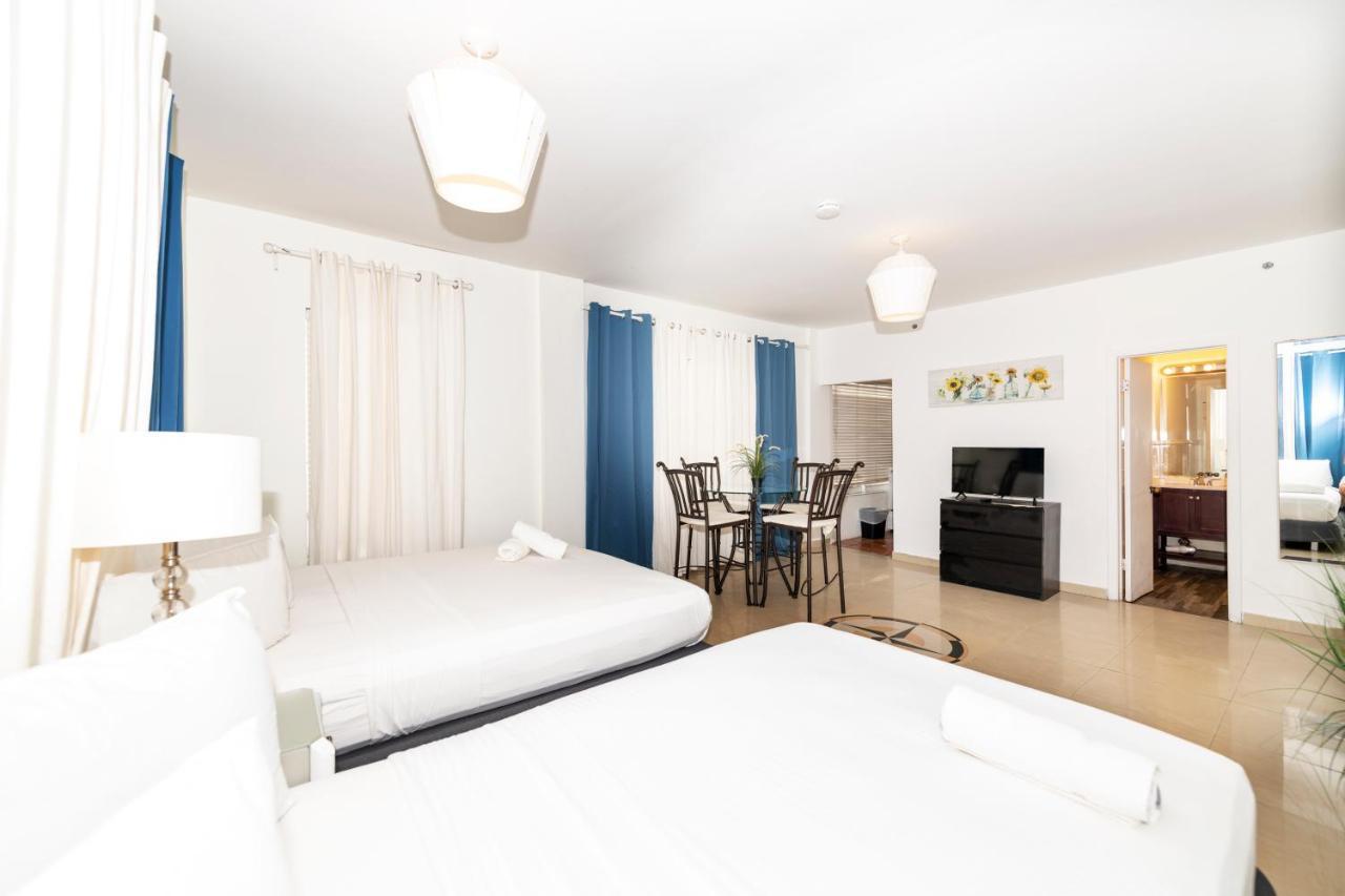 Apartments On Ocean Drive 迈阿密海滩 外观 照片