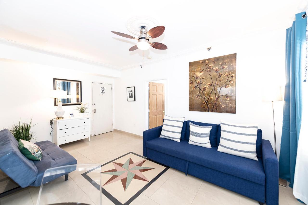 Apartments On Ocean Drive 迈阿密海滩 外观 照片
