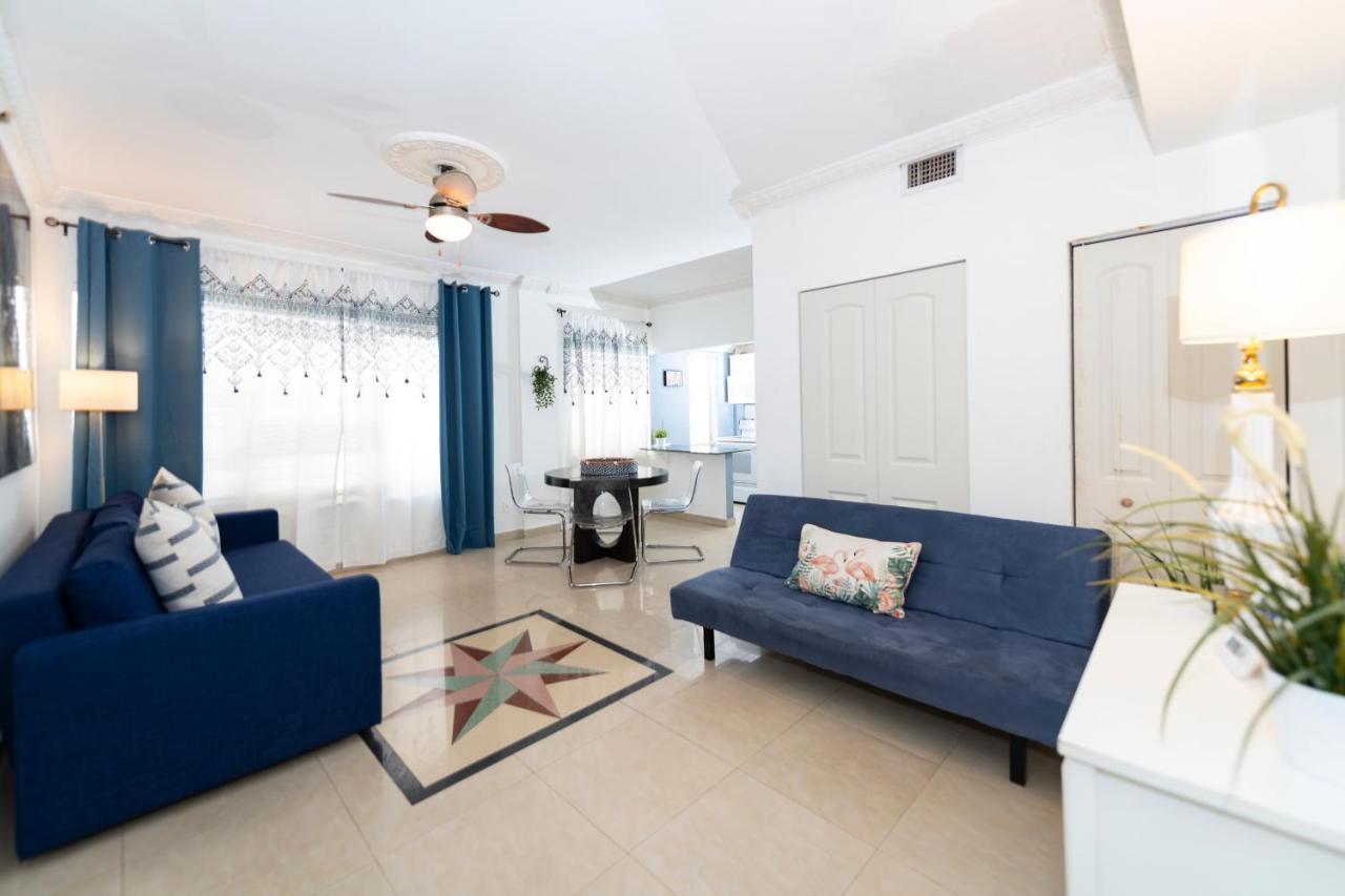 Apartments On Ocean Drive 迈阿密海滩 外观 照片