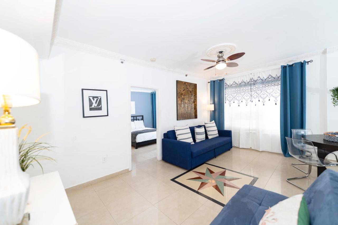Apartments On Ocean Drive 迈阿密海滩 外观 照片