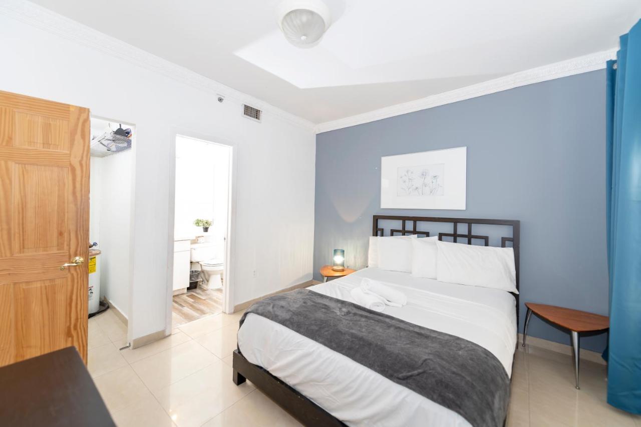 Apartments On Ocean Drive 迈阿密海滩 外观 照片