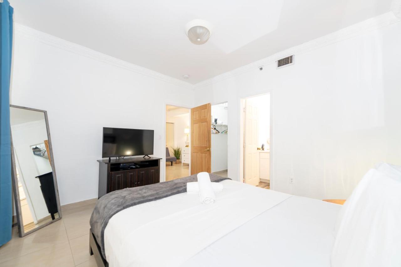 Apartments On Ocean Drive 迈阿密海滩 外观 照片