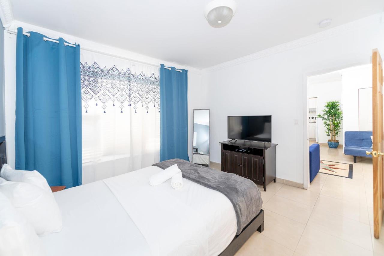 Apartments On Ocean Drive 迈阿密海滩 外观 照片