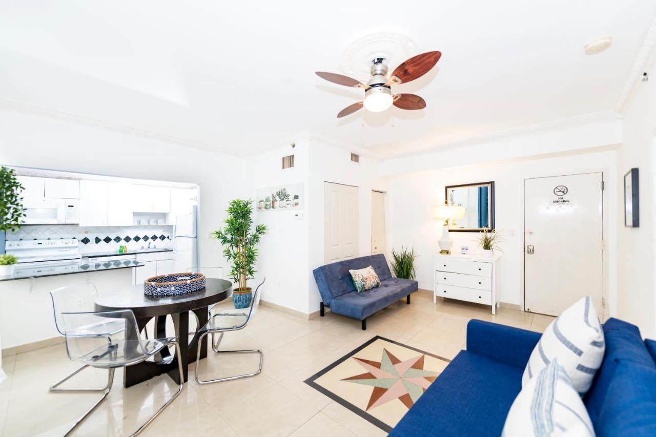 Apartments On Ocean Drive 迈阿密海滩 外观 照片