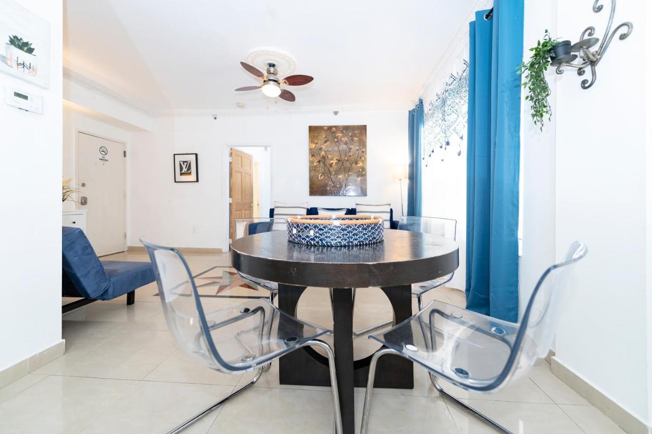 Apartments On Ocean Drive 迈阿密海滩 外观 照片